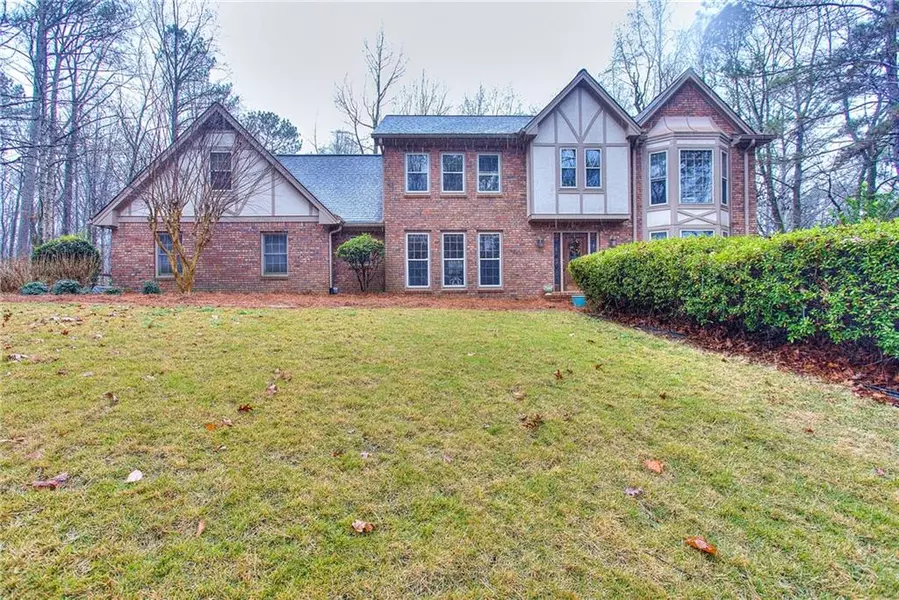 31 Parkstone CT, Stone Mountain, GA 30087