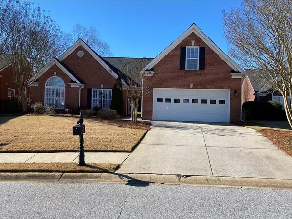 537 Grassland CT, Lawrenceville, GA 30046