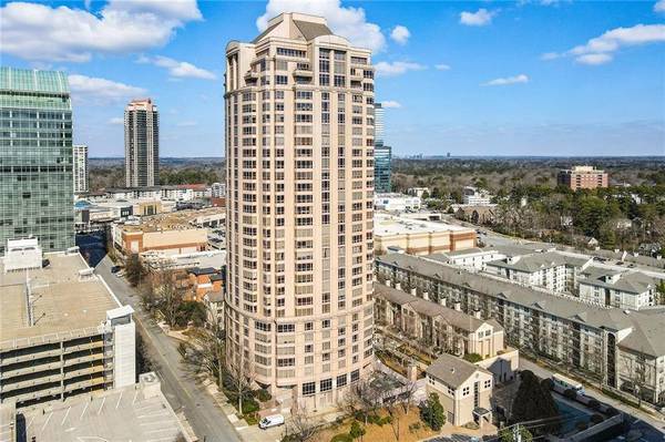 3475 Oak Valley RD NE #2320, Atlanta, GA 30326