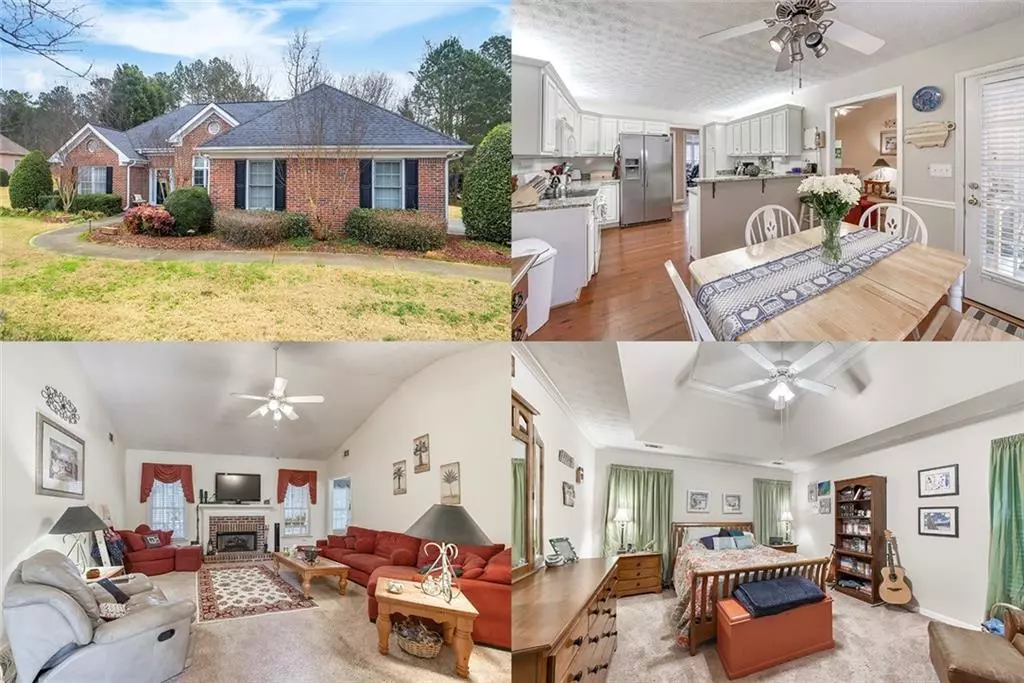 Conyers, GA 30094,3806 Martingale DR SE