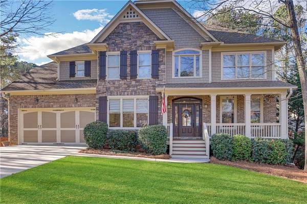 3500 Goldenrod DR, Alpharetta, GA 30005