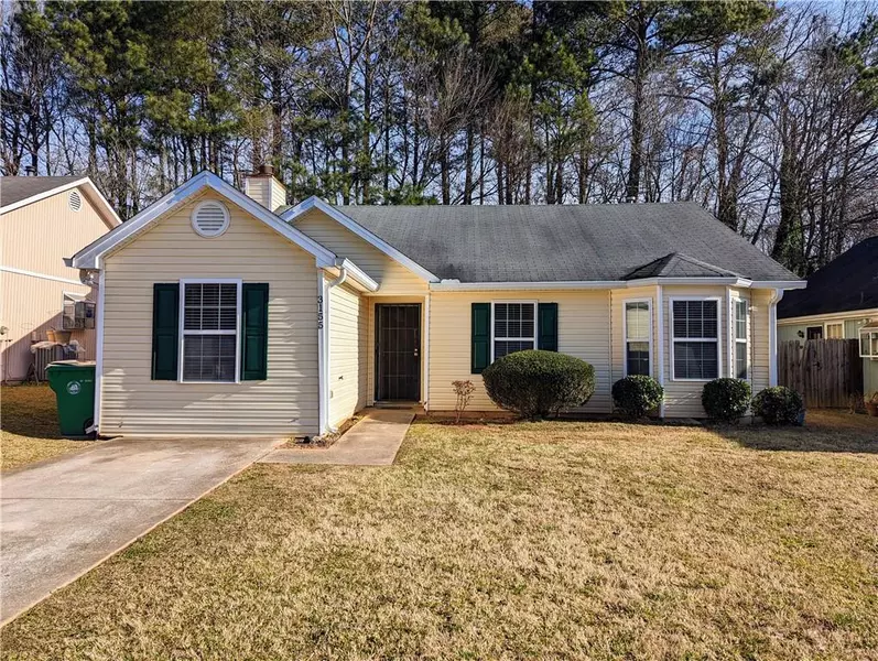 3155 Springside XING, Decatur, GA 30034