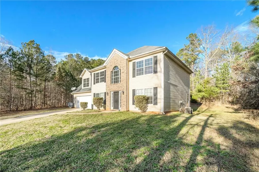 280 Highgrove DR, Covington, GA 30016