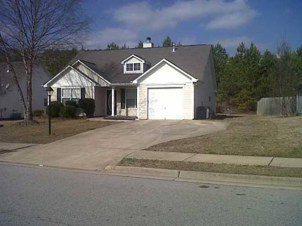 194 Misty Ridge TRL, Stockbridge, GA 30281