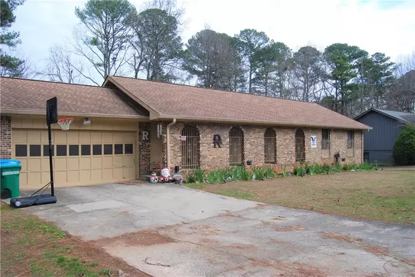 Stone Mountain, GA 30087,502 Midland Park DR