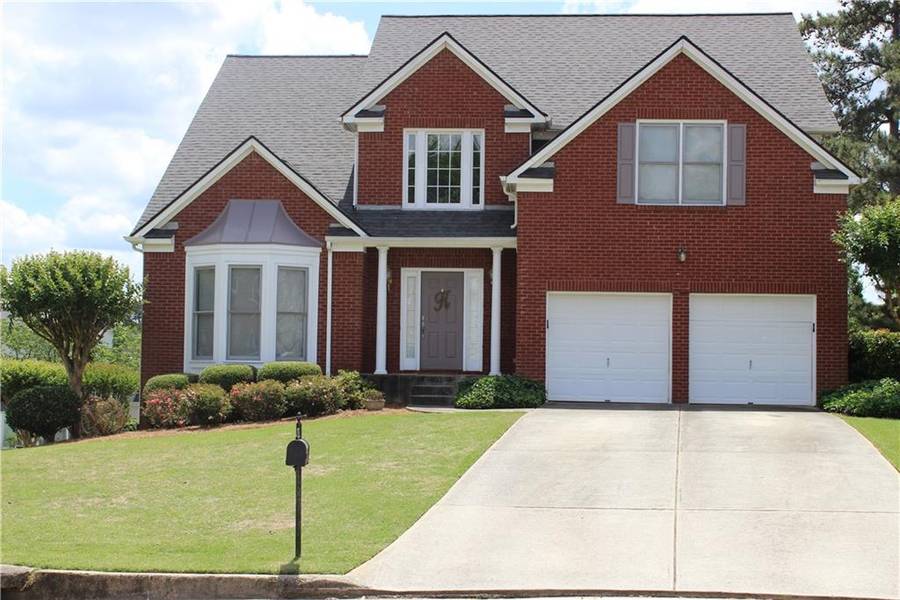 1291 Thorncliff WAY, Lawrenceville, GA 30044