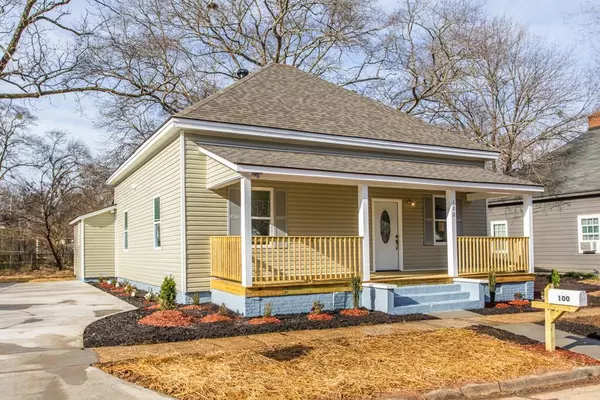 100 Dickinson ST, Hogansville, GA 30230