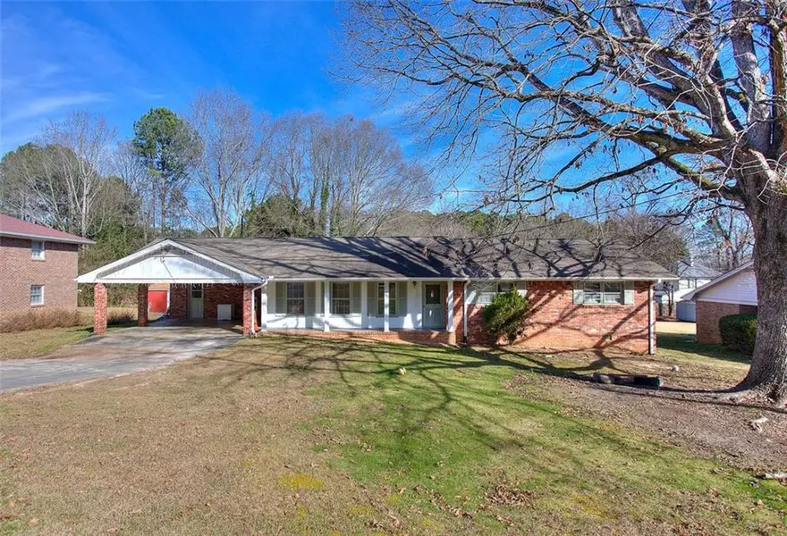 336 JORDAN DR, Tucker, GA 30084