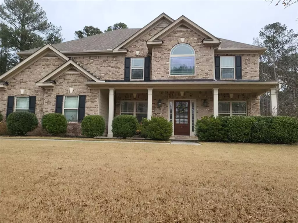 Stone Mountain, GA 30087,1272 ENGLISH MANOR CIR