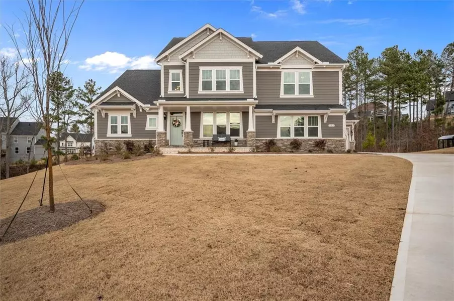 512 Perdue Trail, Canton, GA 30115