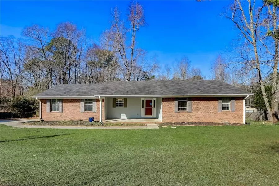 4811 Rabbit Farm RD, Loganville, GA 30052