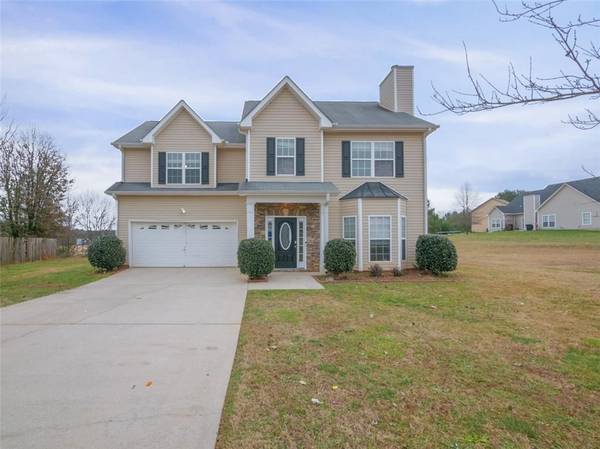 125 Bramble WAY, Griffin, GA 30224