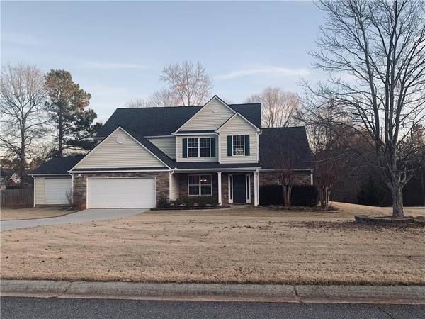 1406 Ellington CT, Bethlehem, GA 30620