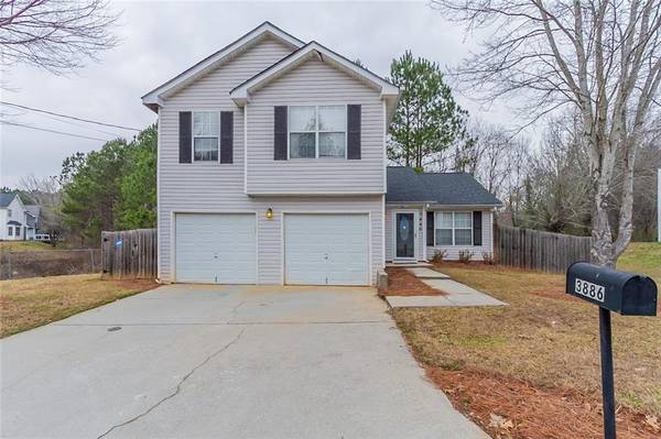 3886 Waldrop Hills DR, Decatur, GA 30034