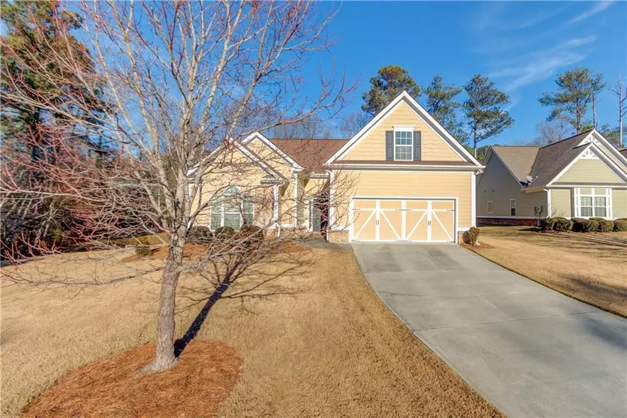 1117 Nathan Mauldin DR, Lawrenceville, GA 30043