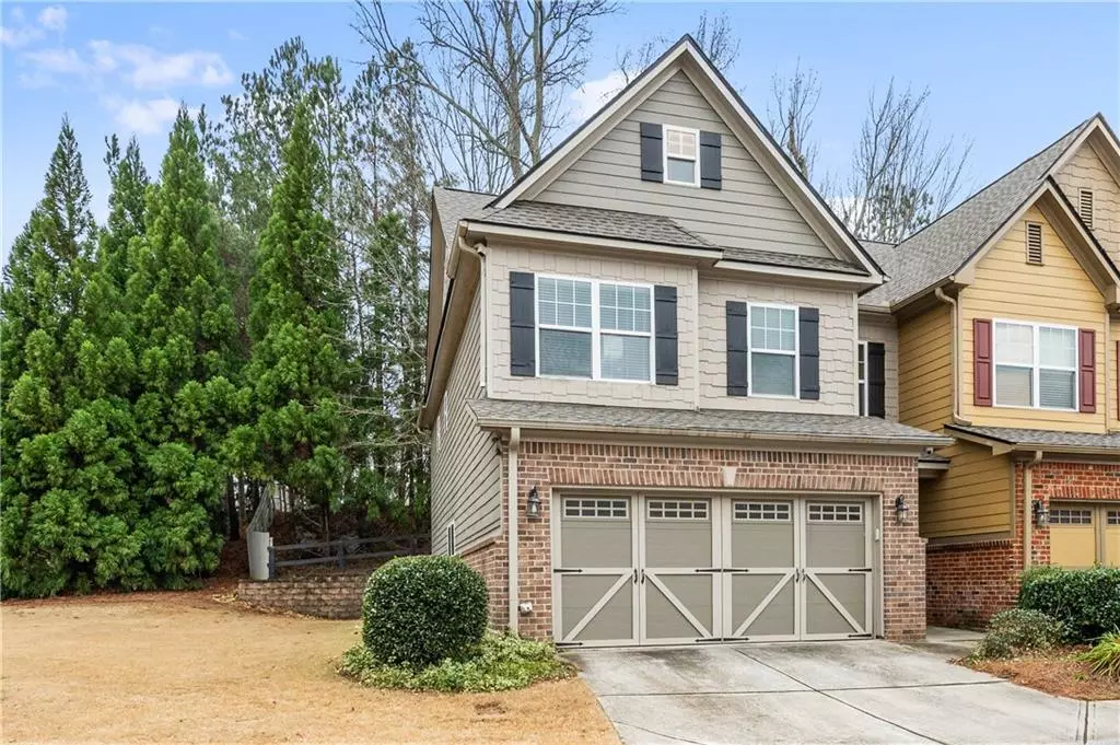 Kennesaw, GA 30152,1481 Dolcetto TRCE NW #4