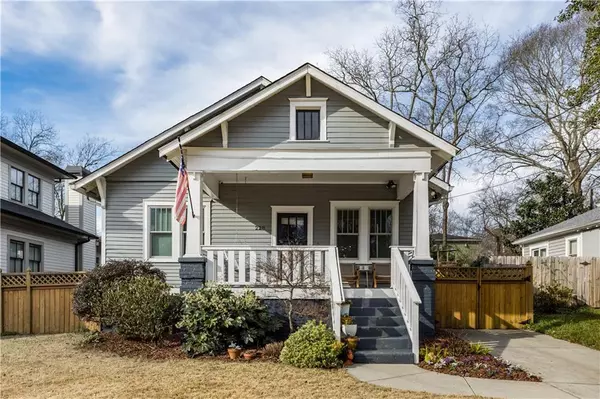 228 Norwood AVE NE, Atlanta, GA 30317