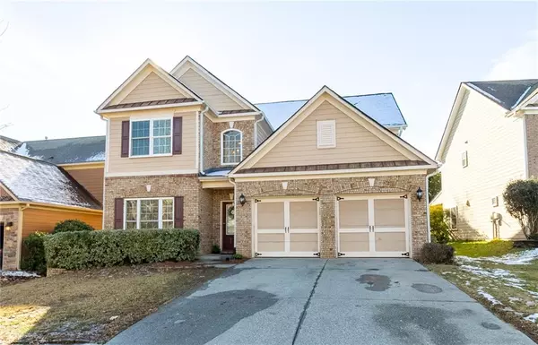 7760 Soaring Eagle DR, Flowery Branch, GA 30542