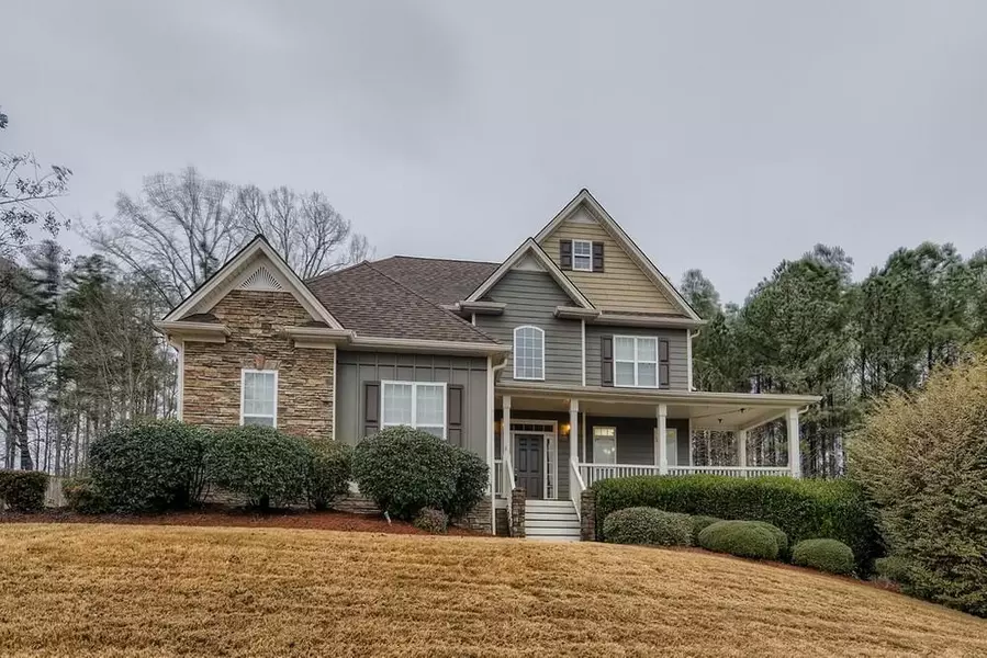 155 Somersby DR, Dallas, GA 30157