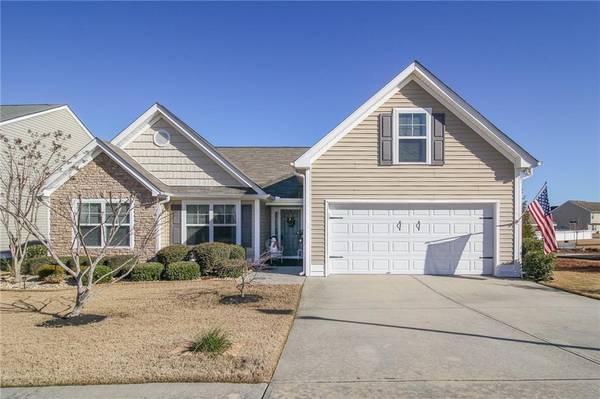 3842 Plymouth Rock DR, Loganville, GA 30052