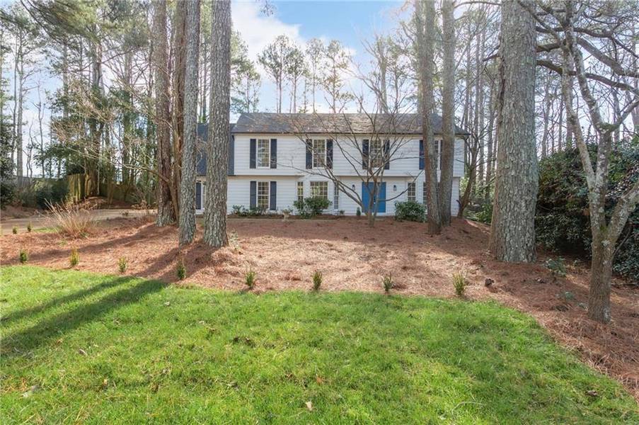 3822 Emerson ST, Marietta, GA 30062