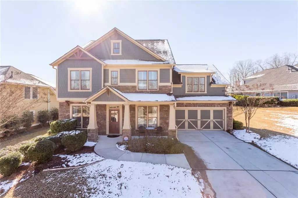 Flowery Branch, GA 30542,7355 Bird Song PL