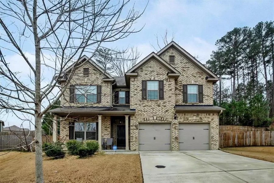 87 WEDGE WOOD WAY, Dallas, GA 30132