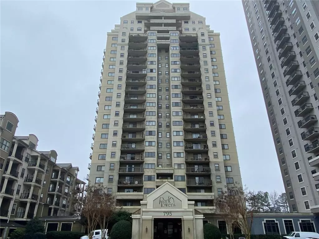 Sandy Springs, GA 30328,795 Hammond DR #1113