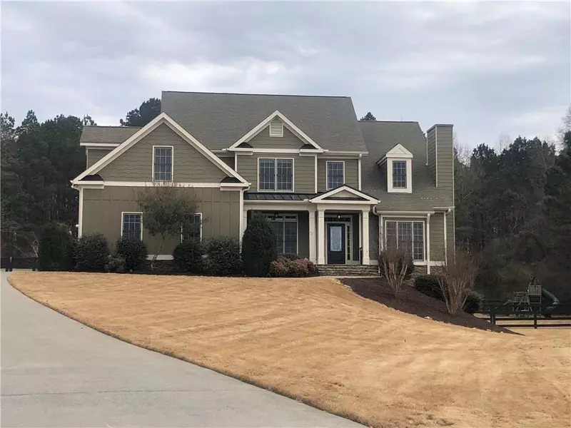 17 Lake Point DR SE, Cartersville, GA 30121