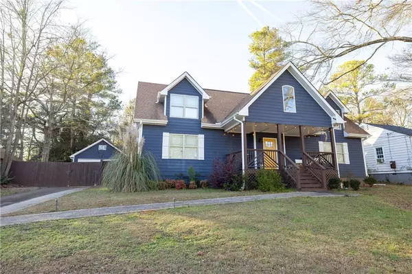 Decatur, GA 30032,673 QUILLIAN AVE