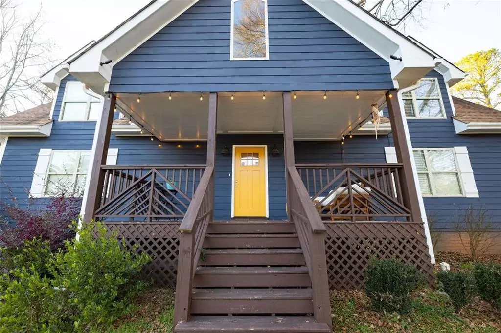 Decatur, GA 30032,673 QUILLIAN AVE