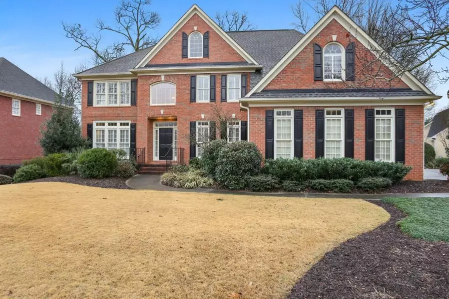 617 Belmont Crest DR, Marietta, GA 30067