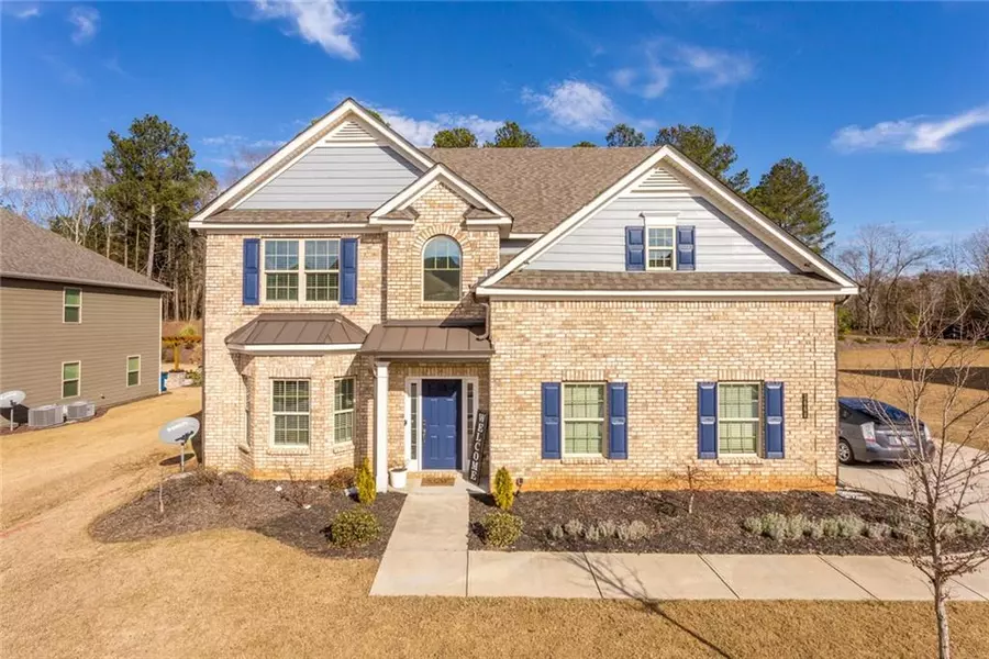 3668 Spring Place CT, Loganville, GA 30052