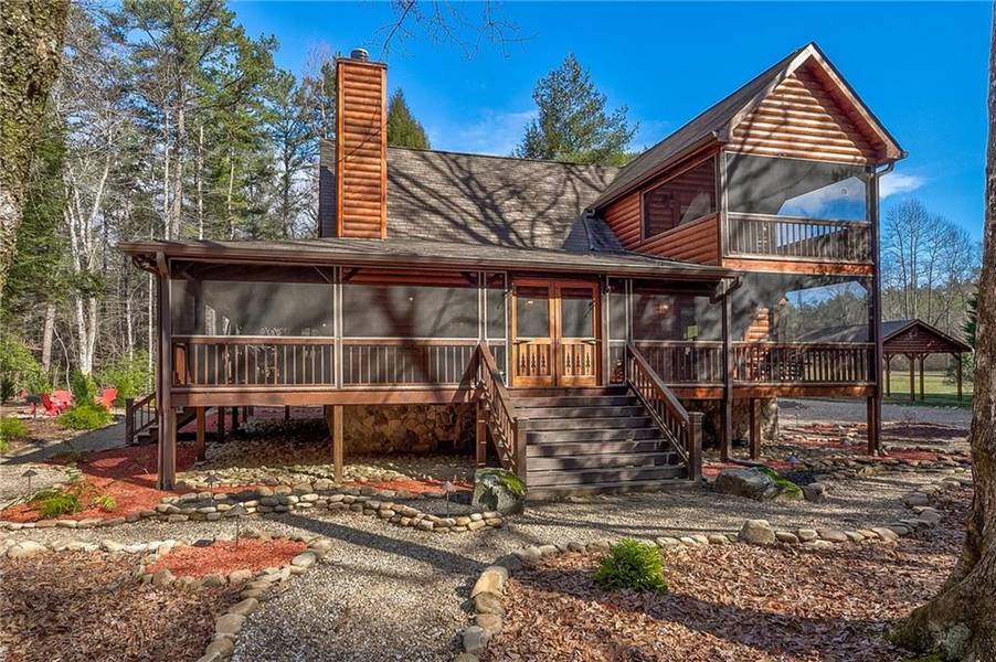 82 Rivers End Trail, Morganton, GA 30572