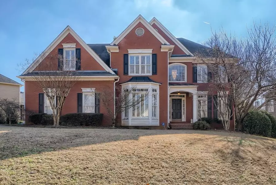 320 Overhill BND, Alpharetta, GA 30005