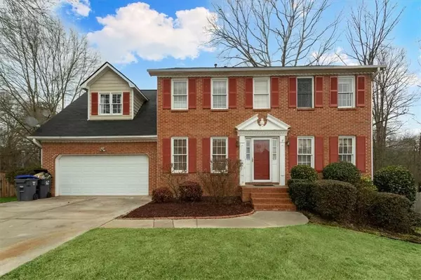 3032 Meadowsweet TRL, Snellville, GA 30078