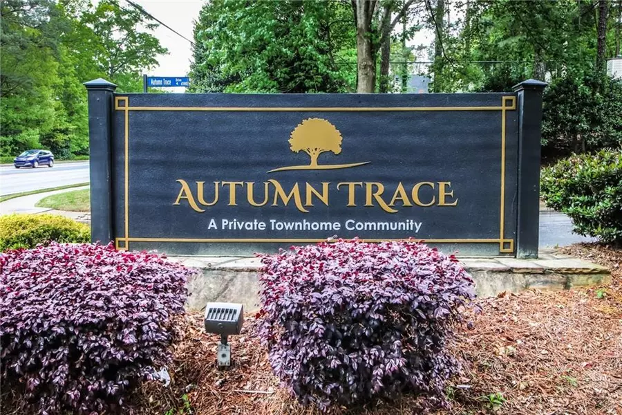 6583 Autumn Trace DR, Peachtree Corners, GA 30092