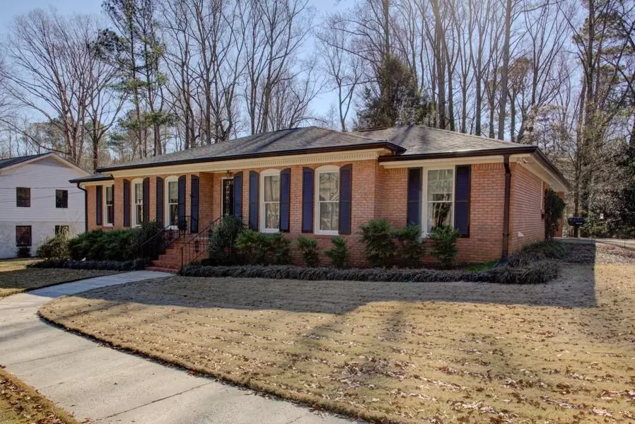 652 Austin DR, Smyrna, GA 30082