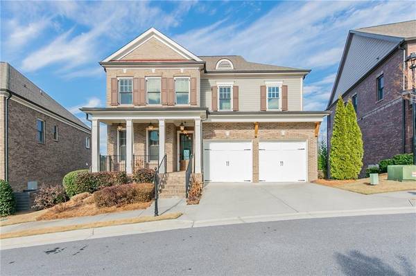 2459 Ellard TER, Smyrna, GA 30080