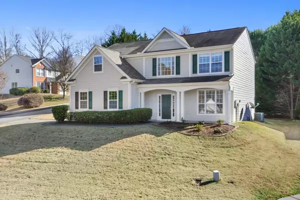 3529 Butler Springs TRCE, Kennesaw, GA 30144