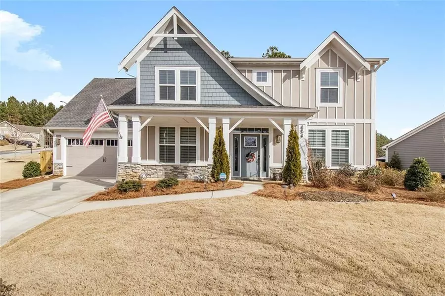 484 FLOATING LEAF WAY, Dallas, GA 30132