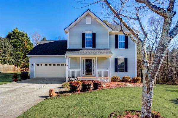 3248 MILSTEAD WALK WAY, Buford, GA 30519