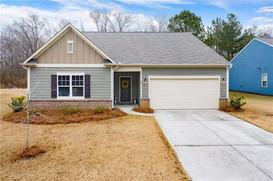 30 Seattle Slew WAY, Cartersville, GA 30120