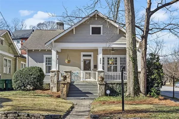 320 FERGUSON ST NE, Atlanta, GA 30307