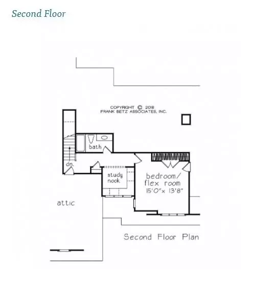 Canton, GA 30115,845 Lacy  LOT 2 RD