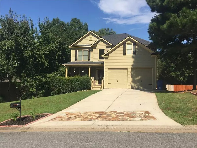 317 Red Fox DR, Canton, GA 30114