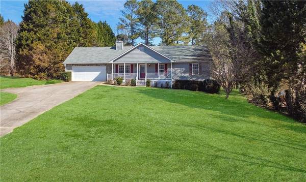 1418 Water Wheel DR, Bethlehem, GA 30620