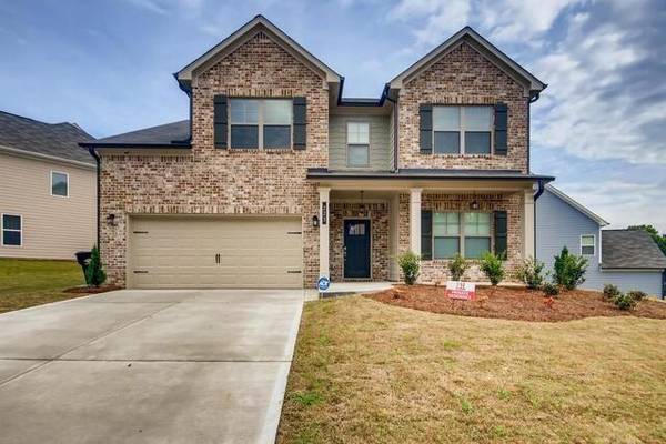 223 Crestbrook LN, Dallas, GA 30157