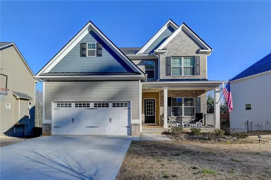 6374 Barker Station Walk, Sugar Hill, GA 30518