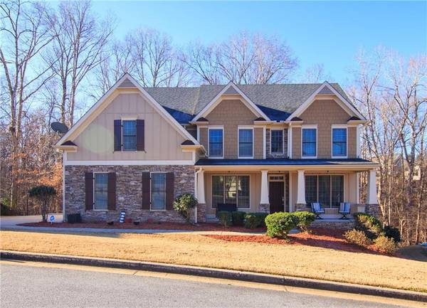 4946 Shallow Creek TRL NW, Kennesaw, GA 30144